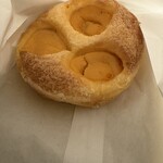 ル パン ドゥ ジョエル・ロブション 渋谷ヒカリエShinQs店 - クリームパン