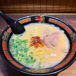 一蘭 - 料理写真: