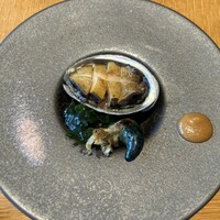 鉄板焼 天 本丸 -  鉄板焼 天 本丸 -