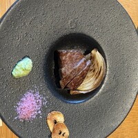 鉄板焼 天 本丸 -  鉄板焼 天 本丸 -