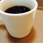 Horizu Kafe - オリジナルブレンドコーヒーM ¥270