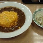 Kareshoppushiandoshi - オムカレー　550円