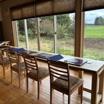 やさい暦 暁 - カウンター7席のみ