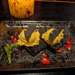 VAMPIRE CAFE - 前菜  満月に羽ばたく吸血コウモリ