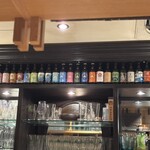 伊勢角屋麦酒 八重洲店 - 