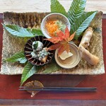 やさい暦 暁 - 八寸