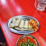 元祖ホルモン テツ  - 