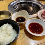 焼肉とステーキの店 ノースヒル 茨戸ガーデン - 