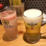 大衆酒場 ギョウザマン - 