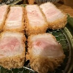 豚かつ あもん - 