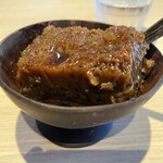 Royal Green Restaurant & Bar - デザートのワタラッパン