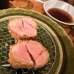 豚かつ あもん - 