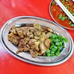 元祖ホルモン テツ  - 