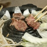 川越ジンギスカン・生ラム ラムイチ - 