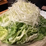 豚かつ あもん - 