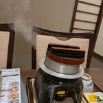 釜飯酔心 - 吹いてる〜！