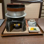 釜飯酔心 - 30分くらい待ちます
