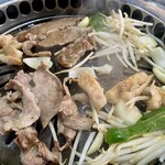 焼肉とステーキの店 ノースヒル 茨戸ガーデン - 