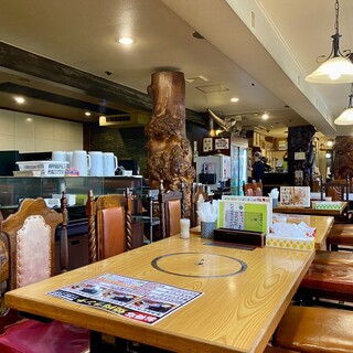 焼肉とステーキの店 ノースヒル 茨戸ガーデン_2