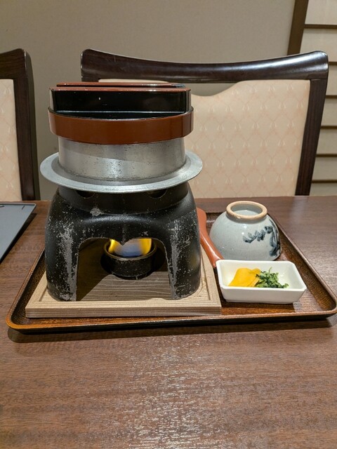 Kamameshi Suishin Hon Ten photo 5