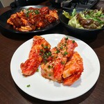焼肉 東郷 - カルビ