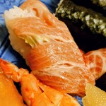 三明寿司 - 中トロ