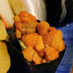 三明寿司 - 雲丹