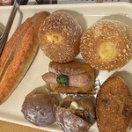 ぱんろーど - 