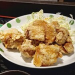 ふくちゃん - ■ から揚げ定食