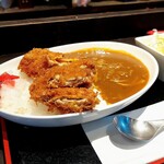 ふくちゃん - ■ チキンカツカレー