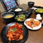 焼肉 東郷 - お肉