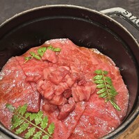 東京焼肉いのうえ 銀座店 - 