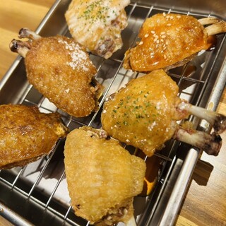 ume　手羽チップス　牛肺 ume 手羽チップス 牛肺 楽天市場】◇手羽先革命/ウイング