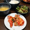 焼肉 東郷 - カルビ定食