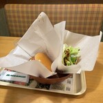モスバーガー 群馬大泉店 - 
