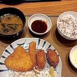 やよい軒 - 料理写真: