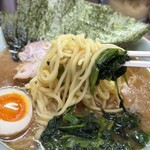 ラーメン 武蔵家 中野本店 - 