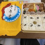 崎陽軒 - 料理写真: