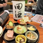 完全個室完備 郷土酒肴 あおもり屋 - 