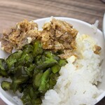 ラーメン 武蔵家 中野本店 - 