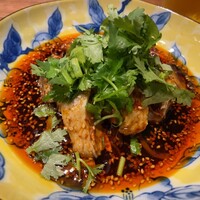 中国菜厨 エスサワダ 新丸ビル店 - よだれ鶏