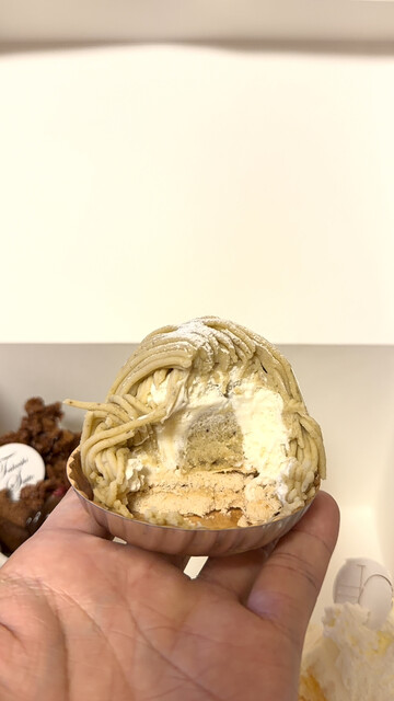 P&acirc;tisserie TAKESHI SAITO - 蔵王（スイーツ）の写真