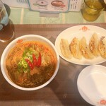 香家 - 香家の餃子のタレが美味すぎるの。。売って欲しい…