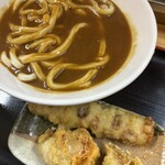 自家製さぬきうどんと肉 甚三 新橋2号店 - 