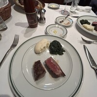 ウルフギャング・ステーキハウス 丸の内店 - 