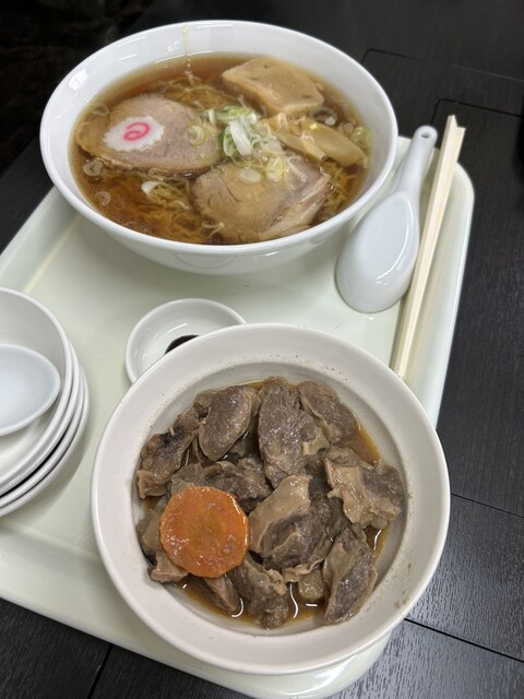 しろがね屋 - 中央弘前（ラーメン）の写真