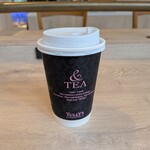 タリーズコーヒー - 水出し紅茶　アイスティー
