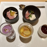 ブッフェアンドカフェ スロープサイドダイナー ザクロ - 