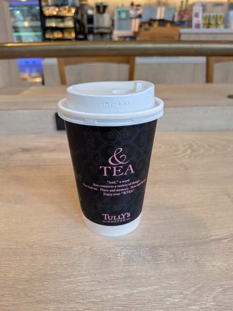 Tully's Coffee Hiroshima Hondori Ten photo 2