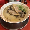 ラーメン　赤組